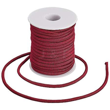 1 Roll Soft Nylon Braided Cord NWIR-SP0001-04F-1