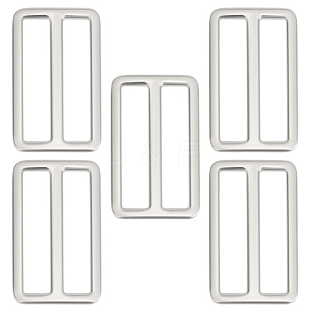 10Pcs Alloy Buckle Clasps FIND-BBC0002-42C-1