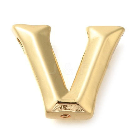 Rack Plating Brass Pendants KK-I722-07G-V-1