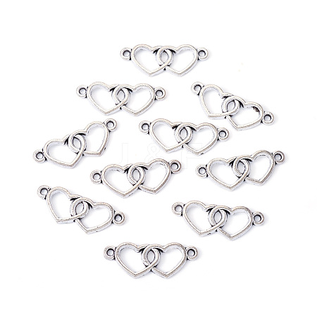 Alloy Connector Charms FIND-TAC0009-94P-1