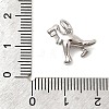 Brass Charms KK-I364-02P-01-3