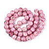 Handmade Lampwork Beads LAMP-T024-10A-02-4