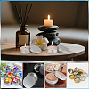120Pcs 3 Styles Round Aluminium Tin Cans CON-WA0001-14-5
