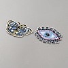 Computerized Embroidery Cloth Iron on/Sew on Patches PATC-WH0026-02B-2
