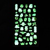 Epoxy Resin 3D Puffy Stickers DIY-G122-01E-5