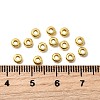 Brass Beads KK-H091-01B-G-3