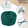 100M Jute Cord OCOR-SP0001-35B-5