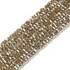 Transparent Glass Beads LS-EGLA-A035-T3mm-B16-1