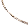 2.5MM Round Nylon Cotton Cord Necklace Making NJEW-C106-01G-09-2
