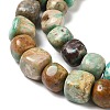 Natural Turquoise Beads Strands G-P506-06A-3
