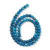 Natural Gemstone Beads Strands G-H269-01C-3