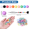 Silicone Hair Accessories MRMJ-YWC0001-01B-2