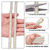 Beadthoven Hotfix with Two Rows Rhinestone DIY-BT0001-28-11