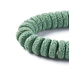 Natural Lava Rock Beads Strands G-F671-02B-16-3