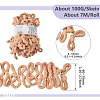 Polyester Bent Knitting Yarn OCOR-TADJ0001-06D-2