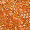 Picasso Baking Paint Glass Seed Beads SEED-N007-37J-3