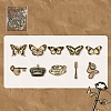 Butterfly Scrapbooking Supplies for Journaling PW-WG54636-02-1