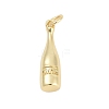 Brass Pendants KK-G522-17G-2