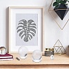 18Pcs 3 Styles Acrylic Display Frame ODIS-GF0001-14-5