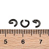 304 Stainless Steel Open Jump Rings STAS-M235-02F-EB-3