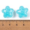 Transparent Epoxy Resin Decoden Cabochons CRES-P035-09A-3