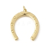 Brass Pendants KK-Z155-07G-03-1