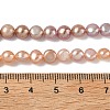 Natural Cultured Freshwater Pearl Beads Strands PEAR-C004-21D-5