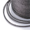 Polyester Metallic Thread OCOR-G006-02-1.0mm-25-3