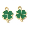 Alloy Enamel Pendants ENAM-N055-088-06A-LG-1