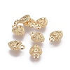 Alloy Charms PALLOY-F241-03G-1