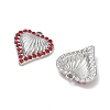 304 Stainless Steel Rhinestone Pendants RB-CBA7A56-01A-P-2