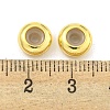 Brass Beads X-KK-K382-14A-G-2