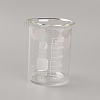 Glass Beaker Measuring Cups TOOL-WH0128-37F-2