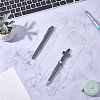 Transparent Plastic Resealable Bags OPP-CP0001-01A-4