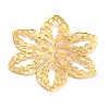 Alloy Filigree Bead Cap FIND-WH0111-213C-2