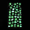 Epoxy Resin 3D Puffy Stickers DIY-G122-01C-5