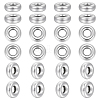 925 Sterling Silver Beads STER-BC0004-21B-P-1