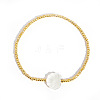 1Pc Bohemian Summer Glass Seed Beaded Bracelets KM7169-3-1
