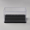 3-Tier Plastic Action Figures Display Case ODIS-WH0002-99-1