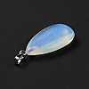 Opalite Pendants G-P474-01P-01-4