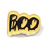 Halloween Acrylic Claw Hair Clips PHAR-K005-01B-1