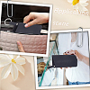 1Pc PU Leather Eyeglass Cases AJEW-CN0004-98B-01-5