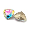 Glass Rhinestone Cabochons RGLA-M017-C01-001ST-2