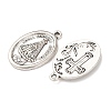 Religion Tibetan Style Alloy Pendants FIND-Z099-17AS-05-2