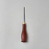 Wooden Awl Pricker Sewing Tool TOOL-WH0059-071B-1