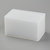 Cuboid Filled Silicone Molds X-DIY-J003-26C-3