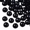 ABS Plastic Cabochons OACR-S012-6mm-Z25-1