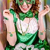 Saint Patrick's Day DIY Jewelry Making Kit DIY-YW0013-15-6