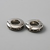 Alloy Grommet Eyelet Findings FIND-WH0145-25A-P-2
