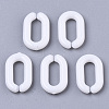 Opaque Acrylic Linking Rings SACR-R248-02K-1